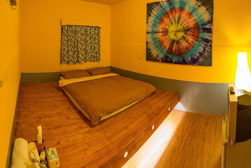 Rainbow Wave Hengchun South Gate Room photo